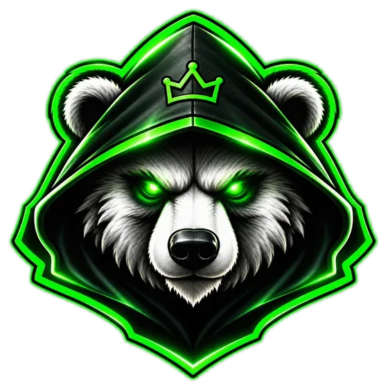 Lucky Bear Casino — мобильный гид Лаки Бир — медведь в капюшоне, талисман Lucky Bear Casino